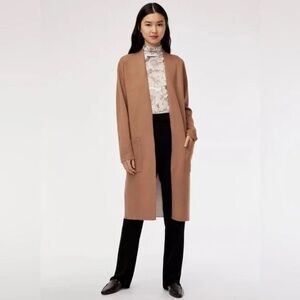 Babaton Lance Wool Blend Cardigan